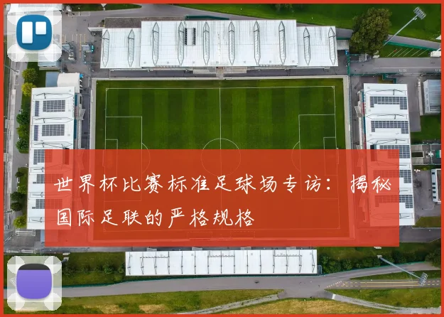 世界杯比赛标准足球场专访:揭秘国际足联的严格规格