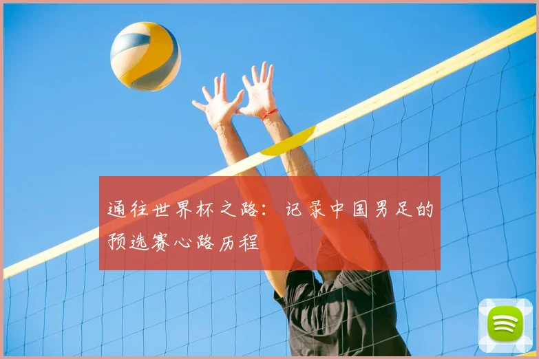 通往世界杯之路：记录中国男足的预选赛心路历程