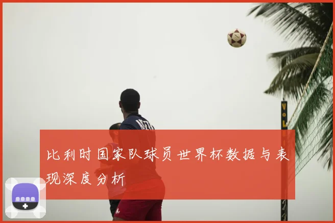 比利时国家队球员世界杯数据与表现深度分析
