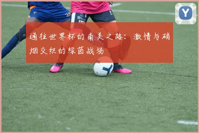 通往世界杯的南美之路：激情与硝烟交织的绿茵战场