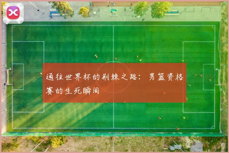通往世界杯的荆棘之路：男篮资格赛的生死瞬间